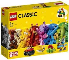 11002 BASISSTENEN SET (LEGO CLASSIC)